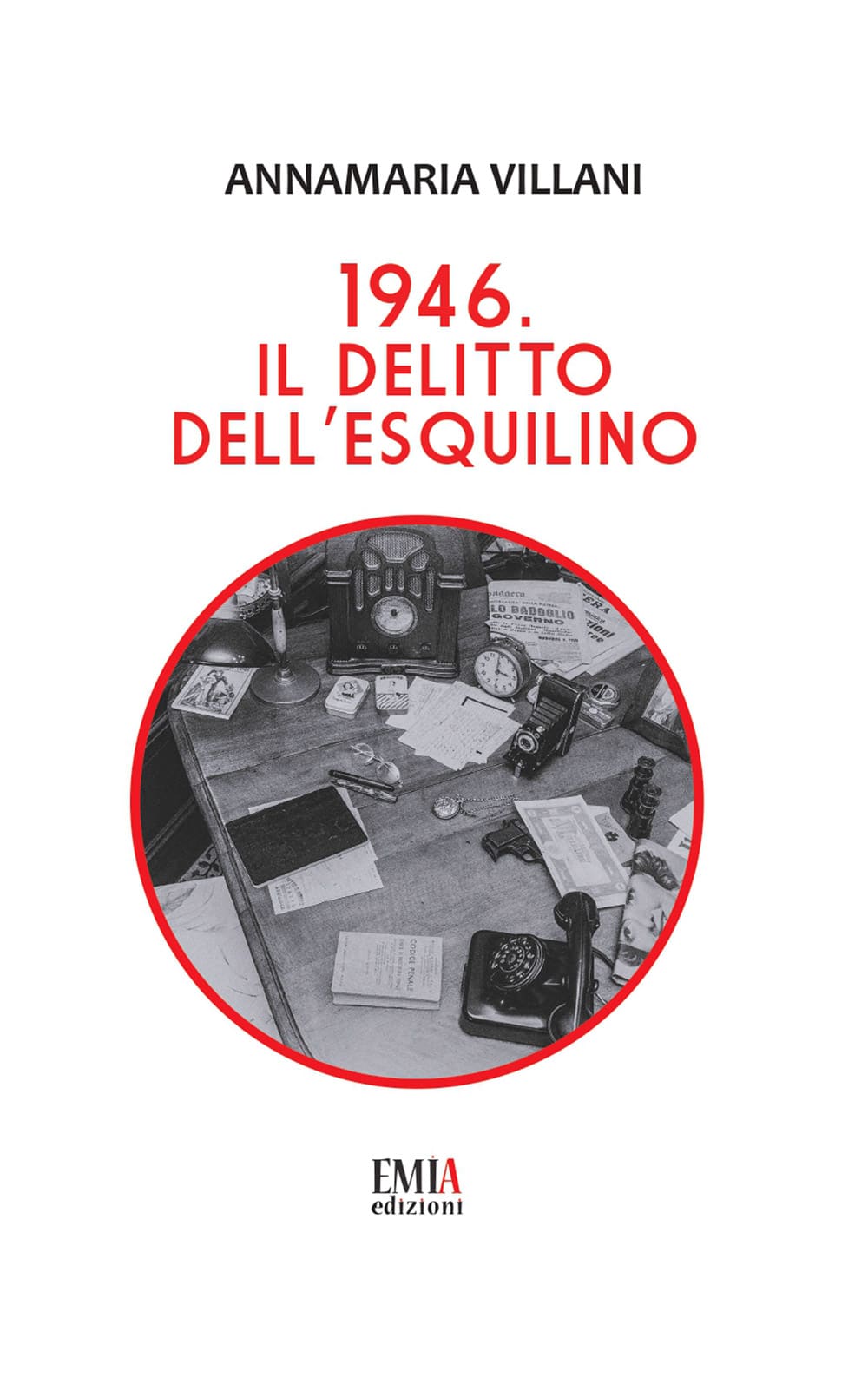 1946. Il delitto dell’Esquilino