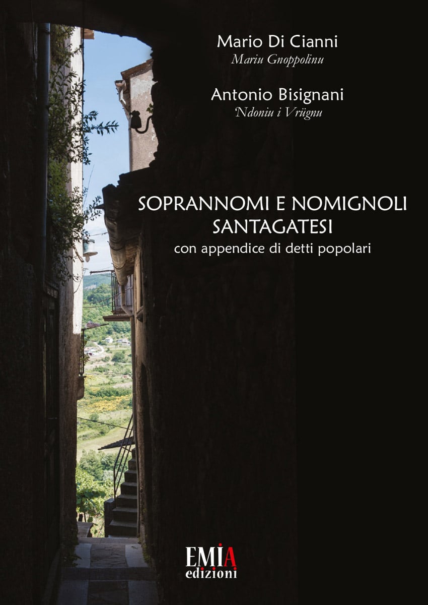 Soprannomi e nomignoli santagatesi