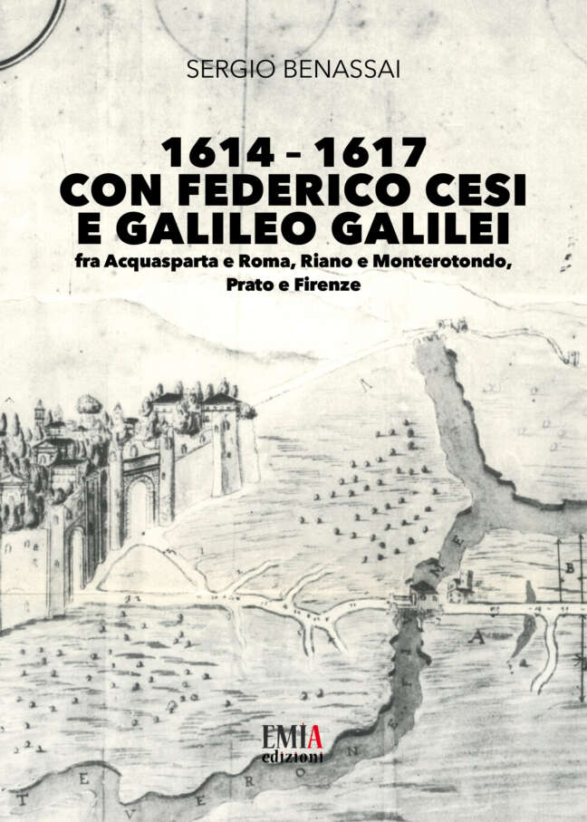Copertina libro Sergio Benassai